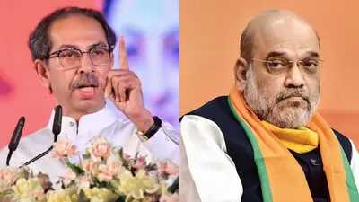 अहमद शाह अब्दाली के राजनीतिक वंशज हैं अमित शाह : उद्धव ठाकरे